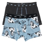 JBS Evolution 101 49 139 Tights. 2-pack kalsong i boxer modell. 

